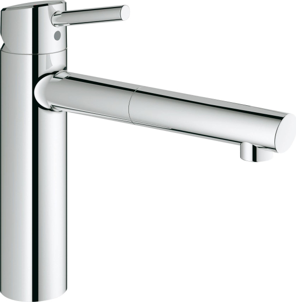 Смеситель Grohe Concetto 31129001 для кухонной мойки