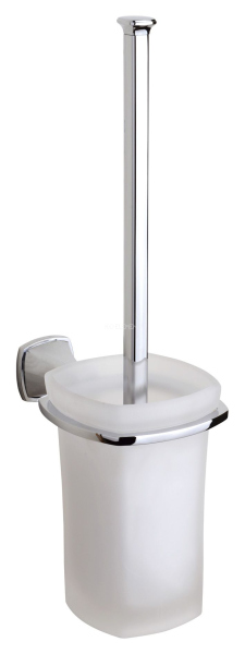 Ершик для унитаза ART&MAX VITA AM-G-7839, Хром