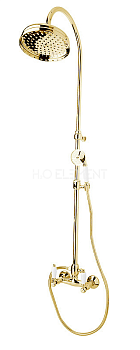 Cezares First-CD-03-Bi душевая колонна со смесителем