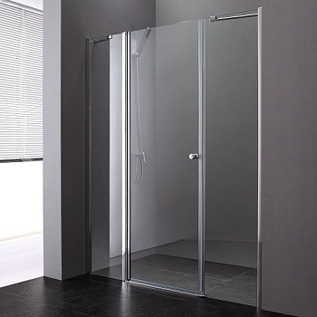Душевая дверь в нишу Cezares Elena B13 30/60/60 P Cr L
