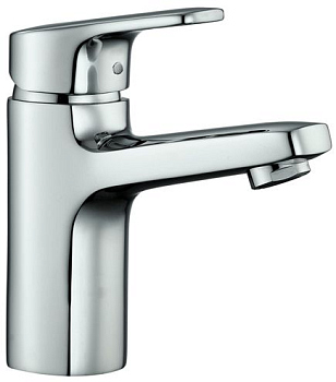 Смеситель Laufen Twin Pro Для раковины 3.1195.1.004.111.1