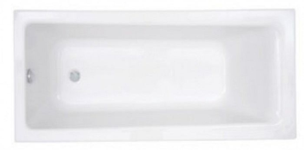 Акриловая ванна Vitra Concept 170x75 55420001000