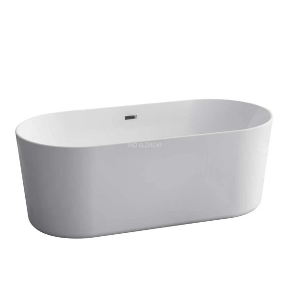 Ванна акриловая Vincea, VBT-115,170х75