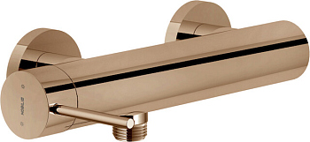 VE125130RCP VELIS смеситель для душа, красное золото