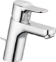Смеситель Kludi Pure&Easy 372760565 для раковины, для безнапорных водонагревателей