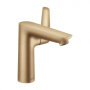 Смеситель Hansgrohe Talis E 71754140 для раковины, с донным клапаном