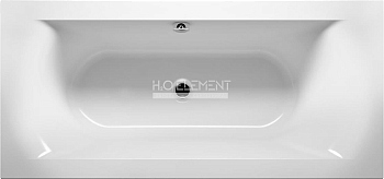 Акриловая ванна RIHO LINARES VELVET 170x75, BT4410500000000