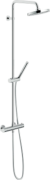 VE125030/30CR VELIS душевая система с термостатом для душа