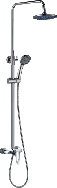 Душевая стойка 1 Orange Flipo M23-912cr