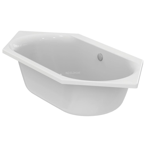 Акриловая ванна Ideal Standard E106901 CONNECT AIR