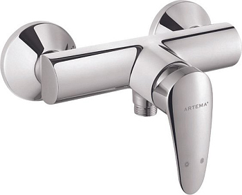 Смеситель для душа Vitra Dynamic S A40954EXP