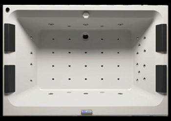 Акриловая ванна Riho Olivia 180х120 BZ7700500000000