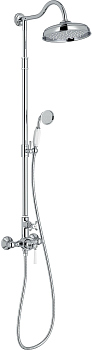 E24311-CP CLEO 1889 душевая система E24311-CP CLEO 1889 душевая система