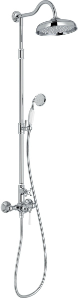 E24311-CP CLEO 1889 душевая система