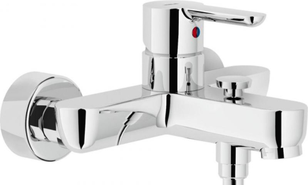 Смеситель Nobili ABC AB87110/1CR для ванны с душем