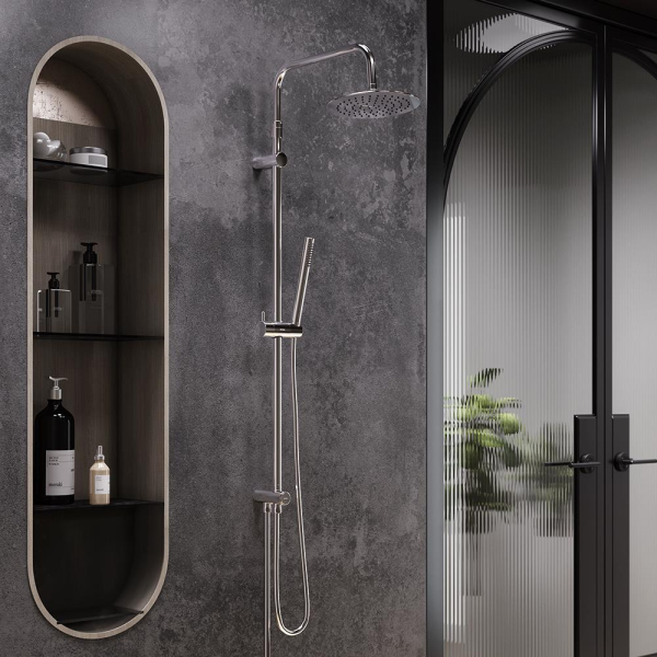 Душевая система Damixa Scandinavian Pure, 936000000