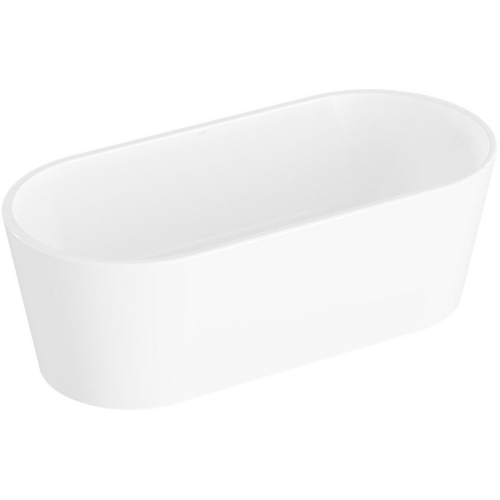 Акриловая ванна VitrA Geo 180x80 65380006000