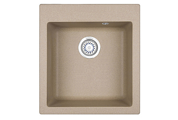 Кухонная мойка GRANULA (4201, ПЕСОК)
