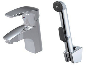 Смеситель для раковины IDDIS Sicily SICSB00I08