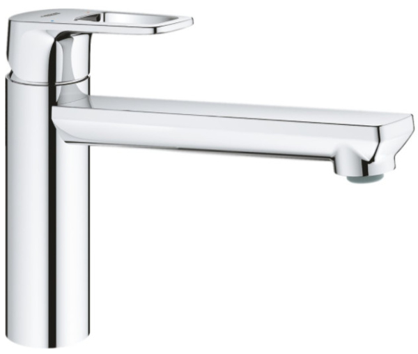 Смеситель Grohe BauLoop 31706000 для кухонной мойки Смеситель Grohe BauLoop 31706000 для кухонной мойки