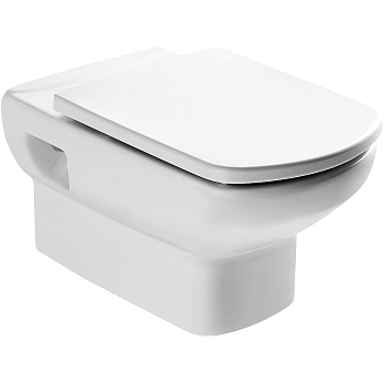 Унитаз Roca Dama Senso 346517000 (без сиденья)