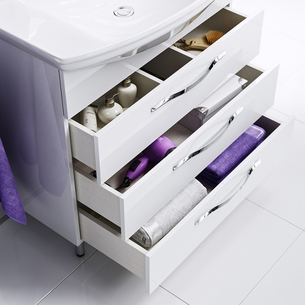 Напольная тумба без раковины AQWELLA 85см., Agr.01.08/3 Напольная тумба без раковины AQWELLA 85см., Agr.01.08/3