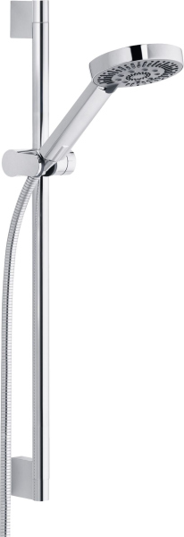 Душевой гарнитур Kludi A-QAb 6573005-00