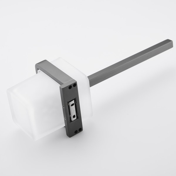 Щетка для туалета ABBER Westen AA1732NG никель