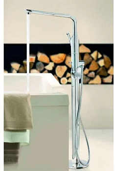 Смеситель для ванны Grohe Veris 32222001