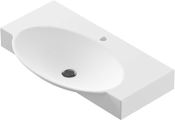 Раковина Sanita luxe Infinity76 F01