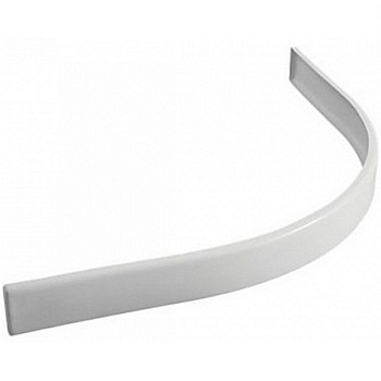 TRAY-AS-RH-120/90-100-SCR-L Экран для поддона из искусственного мрамора, левый