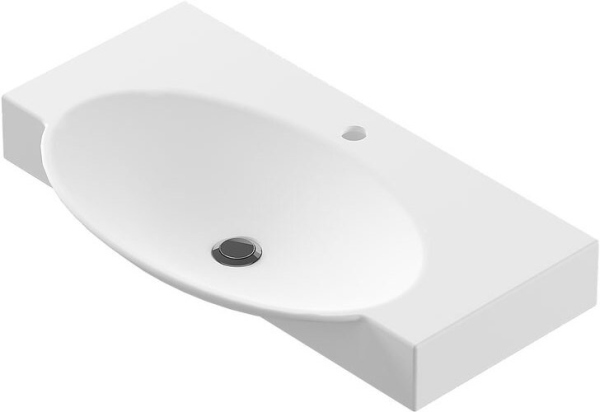 Раковина Sanita luxe Infinity76 F01