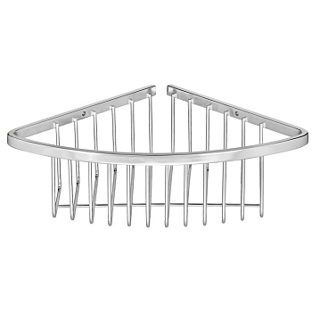 Полка угловая ЧМЗ Монолитик 20х20х7,3 см., (505-004-01)