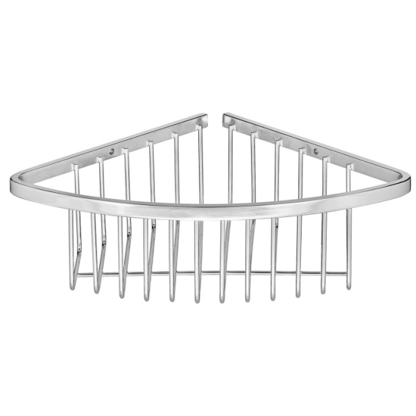 Полка угловая ЧМЗ Монолитик 20х20х7,3 см., (505-004-01)