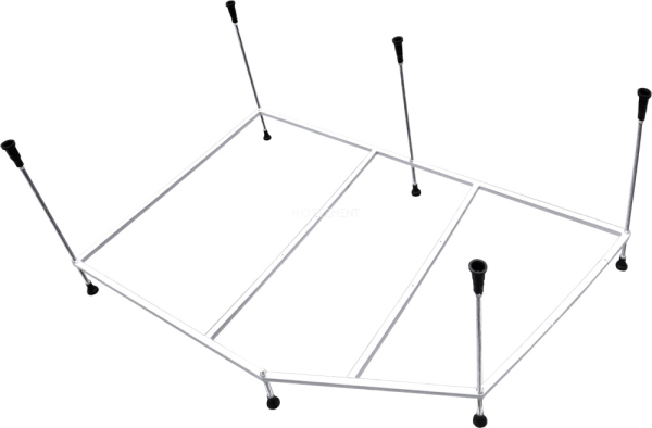 Каркас для ванны AM.PM Like 170х110 L