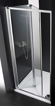 Душевая дверь в нишу Cezares Anima BS 70 C Cr
