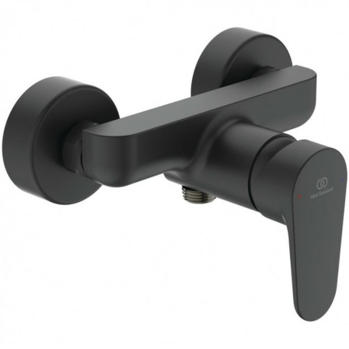 BC499XG CERAFINE O смеситель для душа матовый черный