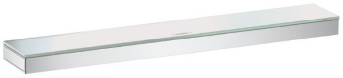 Полка Hansgrohe Rainfinity 26844000