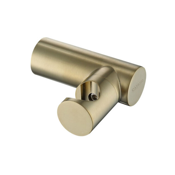 Кронштейн для душа (мат. золото) Caprigo, 98-551-BRG