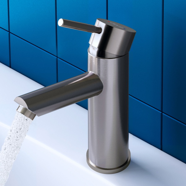 Смеситель для раковины Dorff Logic NEW, D3002100SS