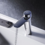 Смеситель AM.PM Inspire V2.0 F50A82500 TouchReel для раковины, с донным клапаном