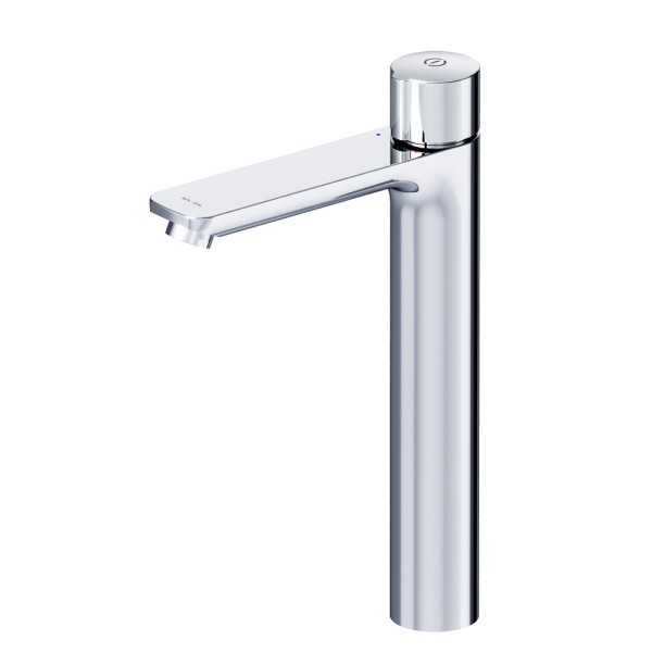 Смеситель для раковины, высокий, нажимной TouchReel AM.PM X-Joy, F85A92500