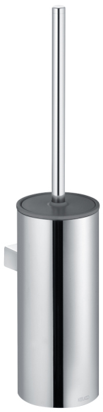 Ершик Keuco Collection Moll 12769 хром, антрацит