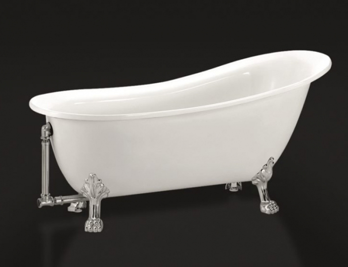 Акриловая ванна BELBAGNO BB06-1700