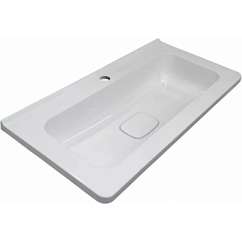 Умывальник Style Line Каре Люкс МИНИ 900х350, СС-00002360