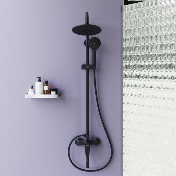 Душевая система Dorff Prime, D0740922