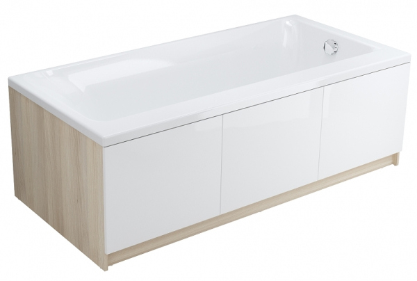 Ванна Cersanit прямоугольная SMART 170x80 левая Ванна Cersanit прямоугольная SMART 170x80 левая