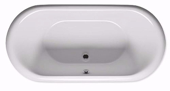 Акриловая ванна RIHO DUA FS 180x86 WHITE, BD0100500000000