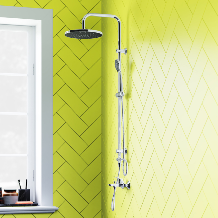 Душевая система Dorff Norma, D0710000