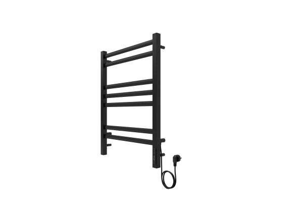 Полотенцесушитель электрический Aquatek (Акватек) Поларис П7 500х700 мм, AQ EL KO0770BL